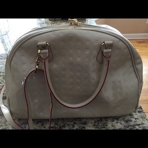 Off white Arcadia purse